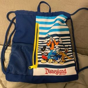 New Disney backpack
